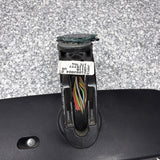 01-06 BMW E46 M3 Rearview Rear View Mirror SOS *Liquid Damage* Convertible