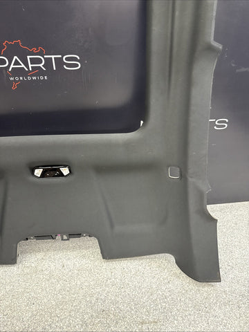 (PICKUP ONLY) 14-17 BMW F22 M235i M240i F44 228 ROOF HEADLINER COUPE BLACK OEM