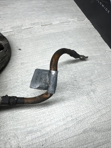 2001-2006 BMW E46 M3 Right Engine Support Suspension Arm Bracket 1094694