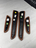 01-06 BMW E46 M3 Convertible Door Upper Arm Rest Armrest Pads Cinnamon