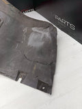 2001–2006 BMW E46 Front Left Wheel-Housing Fender Liner OEM 2695663 *NOTES*