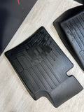 WeatherTech All Weather Tech Floor Mats 01-06 E46 M3 Black