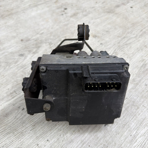 94-03 BMW E36 E38 E39 740I ABS SYSTEM ANTI LOCK BRAKE STABILITY HYDRAULIC PUMP