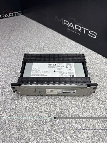 OEM BMW 17-25 2-Series, 3-Serties, i3, X1, X2, X3, X4 BASIC NAVIGATION HEAD UNIT