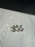 01-13 BMW E46 E90 E92 E93 M3 Engine Motor Beauty Cover OEM Nuts (6)