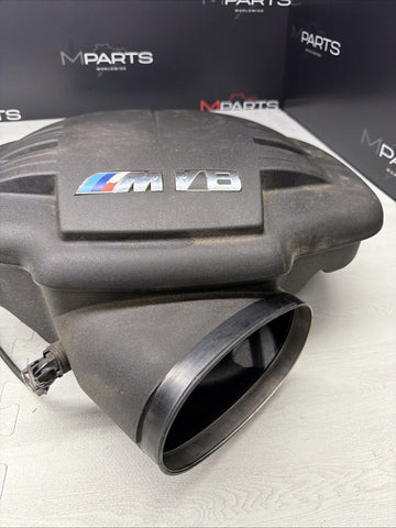 2008-2013 BMW E90 E92 E93 M3 S65 V8 ENGINE AIR INTAKE MANIFOLD 11617838010
