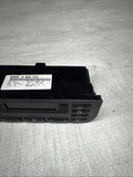 96-99 BMW E36 3-SERIES A/C HEATER CLIMATE CONTROL SWITCH PANEL 8368169 OEM