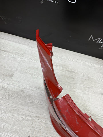 (PICKUP ONLY) 01-02 BMW Z3M Front Bumper Original OEM 51112265630 *Damaged*