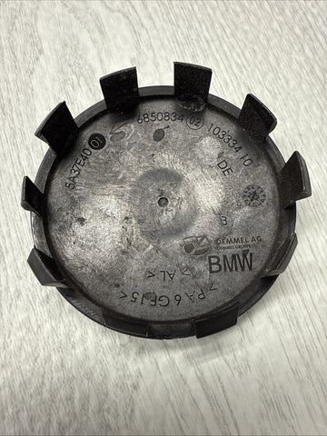 19-26 OEM BMW G20 G80 G82 G83 M3 M4 Wheel Center Hub Cap 50th Anniversary 4x56mm