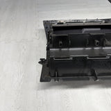 01-06 BMW E46 M3 330 328 323 Coupe Black Storage Glove Box Glovebox *Broken Tabs