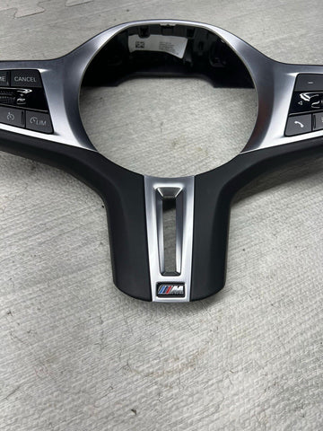 Steering Wheel Trim Complete BMW G87 G80 G82 G83 M2 M3 M4