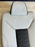 21-26 BMW G80 M3 Sedan Rear Backrest Back Rest Silverstone Leather Seats