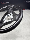OEM Genuine BMW 08-13 E90 E92 E93 M3 Leather Steering Wheel Manual