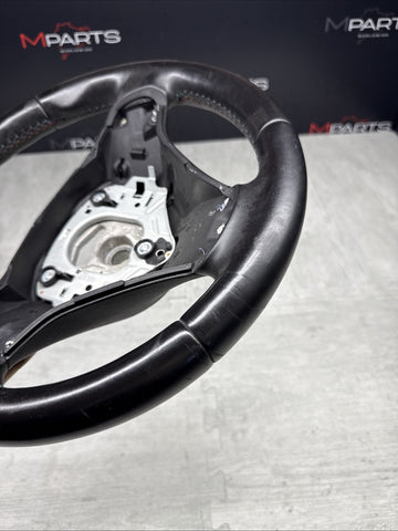OEM Genuine BMW 08-13 E90 E92 E93 M3 Leather Steering Wheel Manual