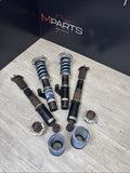 BMW E46 M3 01-06 Fortune Auto 500 Series Coilovers Swift Springs *Notes*