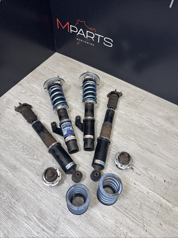 BMW E46 M3 01-06 Fortune Auto 500 Series Coilovers Swift Springs *Notes*