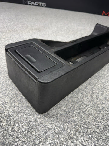 BMW E36 M3 SEDAN 5116 8161789 CENTER CONSOLE BLACK
