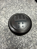 BMW M Performance E46 E90 E92 F80 F82 F83 M3  M4 5 Speed Alcantara Shift Knob