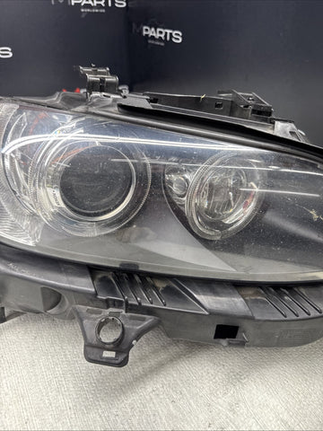 2007-2010 BMW E92 E93 328i 335i PASSENGER SIDE XENON HEADLIGHT W/ADAPTIVE OEM