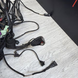 BMW E36 M3 S52 3.2L Engine Harness Wire Wiring Manual 96-99 OEM