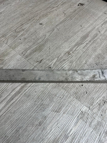 01-06 BMW E46 M3 Shock Tower Strut Brace Center Beam Bar Set DINAN *Broken*