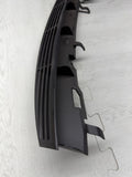 2001–2006 BMW 3 Series E46 Coupe Rear Window Vent Trim Grille Black OEM 8204245