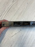 2006-2010 BMW E60 M5 Heated Seat Buttons Switch Control Unit Panel OEM 6985802