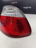Eagle Eyes Clear Outer Taillights 2000-2003 BMW E46 325 330 M3 Coupe