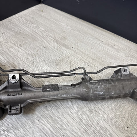08-13 OEM BMW M3 E90 E92 E93 RWD Power Steering Gear Rack and Pinion L2 *Notes*