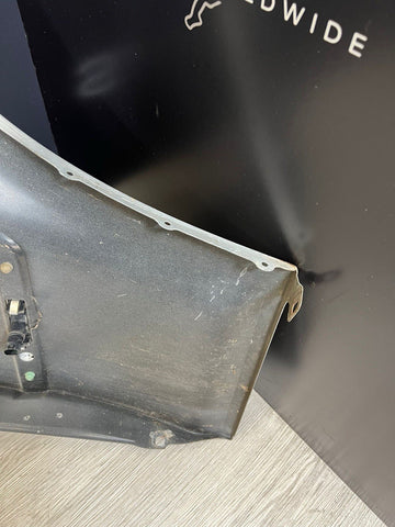 01-06 BMW E46 M3 Left Driver Fender Silver