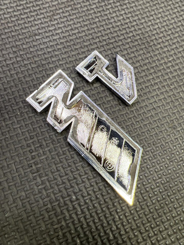 15-20 BMW F82 F83 M4 Coupe Convertible Trunk EMBLEM LOGO BADGE