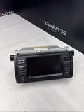 BMW 01-06 E46 M3 GPS NAVIGATION DISPLAY UNIT SCREEN 65526934410 OEM *PIXELS