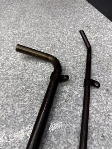 01-06 BMW E46 M3 S54 Engine Oil Pump Pick Up Tubes