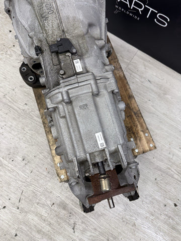 6 Speed Manual Transmission 15-20 BMW F80 F82 F83 M3 M4 60k Miles