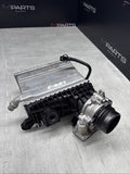 21-25 BMW G80 G82 G83 M3 M4 S58 AIR INTAKE MANIFOLD INTERCOOLER THROTTLE BODY