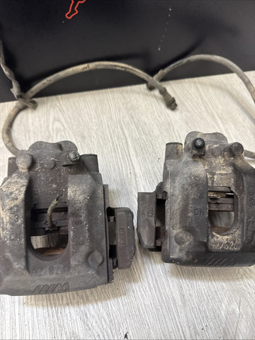 94-02 BMW E36 M3 BRAKE CALIPERS REAR OEM