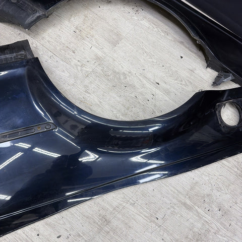 01-06 BMW E46 M3 Right Left Rear Quarter Panels Fenders Wheel Arch Chop OEM