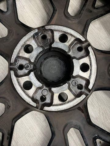 BMW M8 2020-2024 20" FACTORY OEM FRONT WHEEL RIM 20x9.5