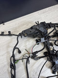 08-13 BMW E90 E92 E93 M3 S65 ENGINE WIRING HARNESS LOOM DCT OEM