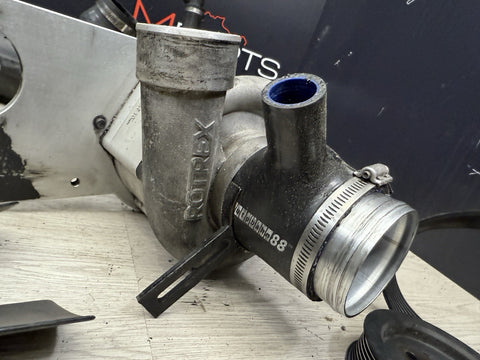 Active Autowerke BMW 01-06 E46 M3 Supercharger Super Charger Kit