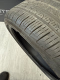 2021 Used 225/40R19 Pirelli Cinturato P7 Run Flat 93H - 6-7/32