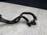 08-13 OEM BMW E90 E92 E93 M3 S65 Manual Transmission Oil Cooler Pipes Lines