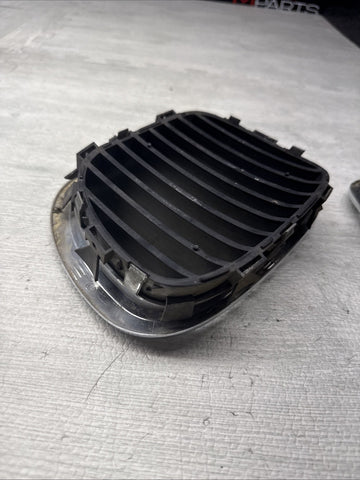 BMW Z3M Z3 M Front Kidney Grills Grilles OEM Set