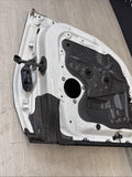 (PICKUP ONLY) BMW F06 M6 650 Gran Coupe Sedan Rear Left Driver Door Complete
