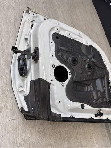 (PICKUP ONLY) BMW F06 M6 650 Gran Coupe Sedan Rear Left Driver Door Complete