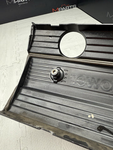 96-99 BMW E36 M3 98-01 Z3M Z3 M S52 3.2L M POWER PLASTIC ENGINE COVER OEM