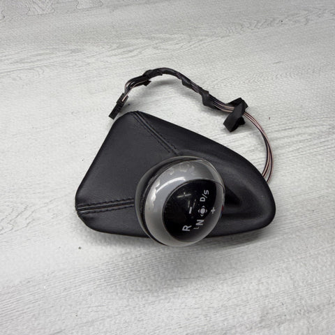 08-13 BMW E90 E91 E92 E93 M3 DCT Shifter Gear Selector Switch Knob OEM 7842102