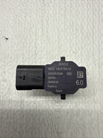 19-26 BMW BUMPER ULTRASONIC PDC BUMPER PARKING SENSOR 9826784 OEM BMW G80 G82 M3