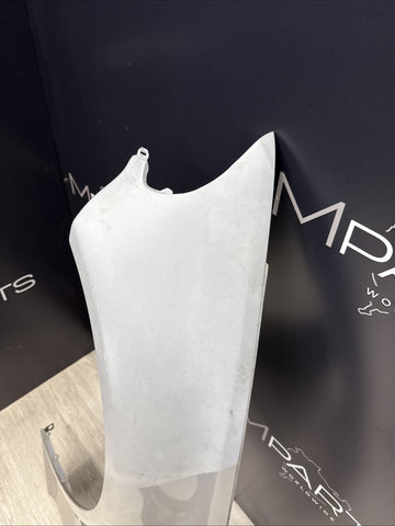 01-06 BMW E46 M3 Driver Left Fender Titanium Silver