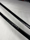 21-26 BMW G80 M3 Roof Side Drip Moldings Trims 8072487 8072488 OEM